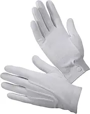 [ROTHCO] Men's Gripper Dot Parade Gloves