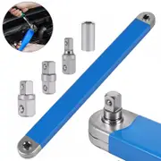 Impact Ready Offset Extension Wrench Tight Reach Extension Wrench Set Adapters