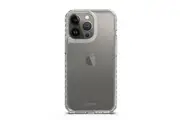 For iPhone 13 Pro EFM Zurich Case Armour Cover Frost Clear