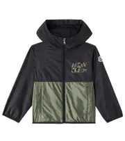 [Moncler Enfant] Moncler Enfant Evert jacket Y 14 black