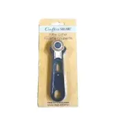 New Crafters Roller Scissors For Cutting Fabric Arts Crafts Vinyl Scrap Booking