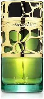 [Lattafa] Qimmah Eau De Perfume Spray for Women, 100 ml