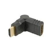 [Jaycar] HDMI Plug to HDMI Socket Swivel Adaptor