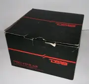 DS18 PRO-HY8.4B 8" Hybrid Mid-Range Car Audio Loudspeaker 500W 4 Ohm 1 Speaker