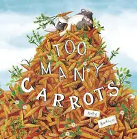 在飛比找誠品線上優惠-Too Many Carrots