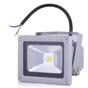 10 W Warm White LED Waterproof Floodlight Outdoor House Landscaping Lights