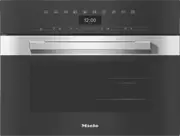 Miele DGC7440 Steam Combi Oven CleanSteel