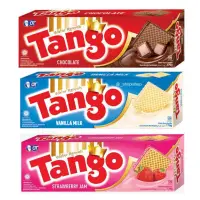 在飛比找蝦皮購物優惠-TANGO WAFER CHOCOLATE / VANILL