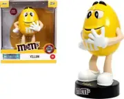 Yellow M and M's 5.25 Diecast Figurine Metalfigs Series by Jada