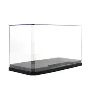 Model Display Box Acrylic Display Box Toy Car Toy Plane Toy Model Acti