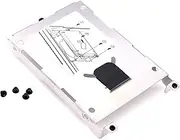 2.5" SATA Hard Drive Caddy SSD HDD Bracket Bay w/Screw for HP PROBOOK 6360B 6370B 6460B 6465B 6470B 6475B 6560B 6570B 642774-001