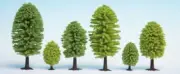 NOCH ALL SCALE DECIDUOUS TREES 5/ | BN | 26902