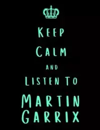 在飛比找博客來優惠-Keep Calm And Listen To Martin