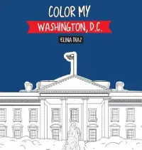 在飛比找博客來優惠-Color My Washington D.C.