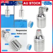 Float Valve Water Level Controller Stainless Automatic Shut Off Float Ball Valve