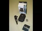 VIVITAR K15 SLIM SD DIGITAL CAMERA DELUXE KIT CASE/2GB SD CARD/TRIPOD/SOFTWARE!