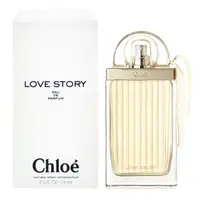 在飛比找樂天市場購物網優惠-Chloe Love Story 愛情故事女性淡香精 75m