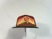 New Era NBA 2022 Phoenix Suns Toasted Peanut 59FIFTY Fitted Hat Sz 7 3/4 RARE