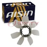 AISIN Engine Cooling Fan Blade for 1996-2002 Toyota 4Runner 3.4L V6 Belts ce