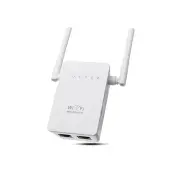 300Mbps 802.11 Dual Antennas Wireless Wifi Range Repeater Booster AP Router
