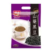 在飛比找PChome24h購物優惠-《廣吉》品豆(減糖)-山藥黑豆茶(10入)