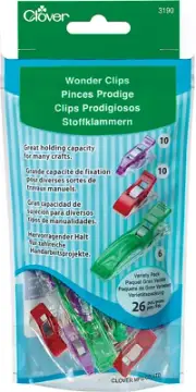 Wonder Clips Variety Pack, Pack of 26