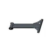 Polaris Control Arm, Rear, Rear, Upper, Cloud Silver