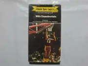 VHS NEW Sealed Greatest Sports Legends Wilt Chamberlain 6F