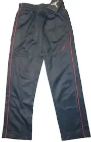 Nike Air Jordan Jumpman Boys Youth Track Sweat Pants Size 4 Black $43 FREE SHIP!