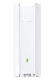 TP-Link EAP650-Outdoor Omada AX3000 Indoor/Outdoor WiFi 6 Access Point, 574Mbps at 2.4 GHz + 2402 Mbps at 5 GHz