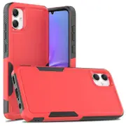 For Samsung Galaxy A05 2 in 1 PC + TPU Phone Case