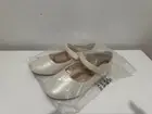 Candy CECE Pearl/white Size 33 EUR /AU 1 Girls Dressy Formal Shoes (new)