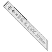Creative Grids Bias Binding Simplified Quilt Ruler (CGRABB1)