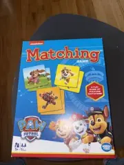 Wonder Forge Paw Patrol Matching Game | Build Focus and Memory with Chase, Skye,