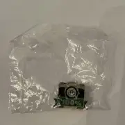 Sealed Starbucks 100% Snapshot Camera Pin