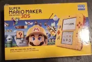 New NIB Nintendo 2DS Super Mario Maker Console 59 Game Bundle Luigi Dream Team