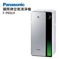 在飛比找momo購物網優惠-【Panasonic 國際牌】一級能效空氣清淨機(F-P60