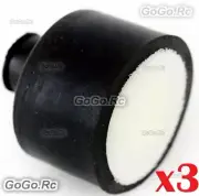 3x HSP 02028 Air Filter W/Sponge For RC 1/10 Nitro Car Buggy Truck Spare Parts