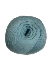 Luxury Lace Weight Yarn Cashmere Wool Blend 100g Color #282