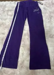 Justin Bieber Yoga Pants Size 14/16