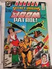 Secret Origins Annual #1 Starring the Doom Patrol (1987, DC) Brand New VG/VF