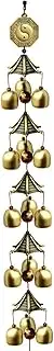 Wind Bell Wind Chimes Garden Bells for Outdoor Indoor Decor Perfect for Home Patio Decoration Wind Bell Patio Porch Garden Backyard Sweet