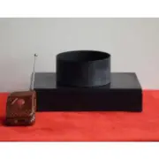 Remote Control Flash Pot - Theatre Effects,Stage Magic Tricks,Party Magic,Fire