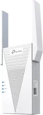 TP-Link AX3000 WiFi 6 Range Extender Signal Booster (RE715X)