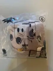 New in Bag: McDonald's Happy Meal Toy #6 Dice From 2017 Jailbreak