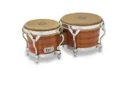 Latin Percussion LP1964 Original 1964 Mahogany Bongos