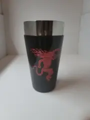 New Fireball Promotional Stainless Steel Cocktail Shaker Cup