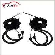 for 2007-09 Santa Fe 2.7 3.3L Door Lock Actuators Front Left & Right 81310-2B020 (for: Hyundai)