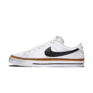 【NIKE 耐吉】COURT LEGACY NN 白 男鞋 休閒 穿搭 運動鞋(DH3162-100 #)