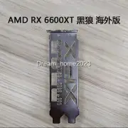 Bracket For XFX Radeon RX 6600XT RX 6650XT Graphics Video Card